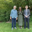 Milton Keynes Green Party candidates