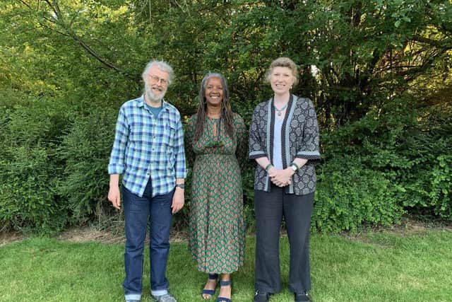 Milton Keynes Green Party candidates