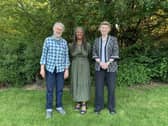Milton Keynes Green Party candidates