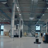 Large new factory making parts for spaceships opens up in Milton Keynes