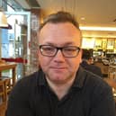 David Ellison - Milton Keynes