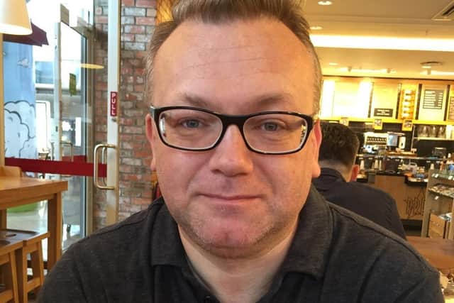 David Ellison - Milton Keynes