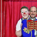 John Lawson's Circus is in Newport Pagnell from today (Wednesday) until Sunday