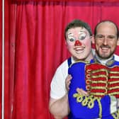 John Lawson's Circus is in Newport Pagnell from today (Wednesday) until Sunday