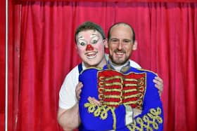John Lawson's Circus is in Newport Pagnell from today (Wednesday) until Sunday