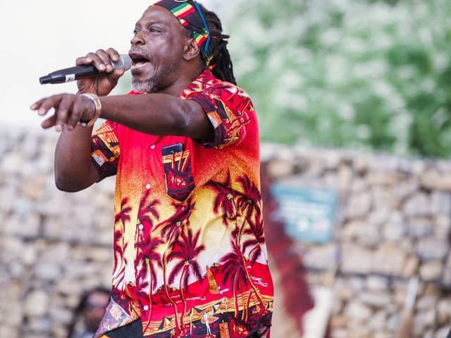 There will be African food, music, dancing, fun and speeches in Campbell Park on Saturday