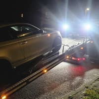 Disqualified driver found hiding after fleeing police in Milton Keynes