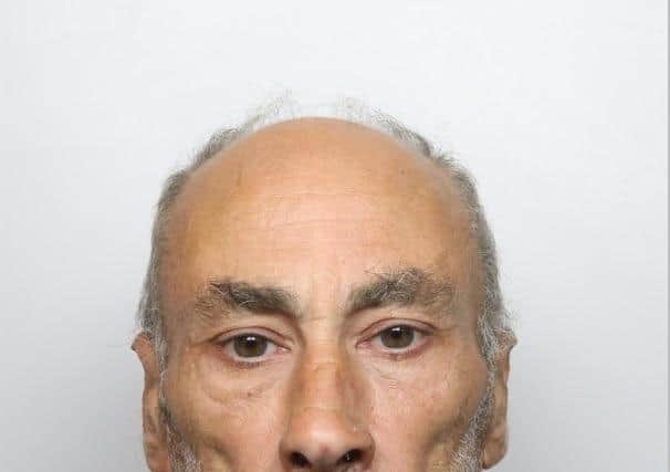 Police appeal to trace Raymond, who was last seen in the Bletchley area on July 12