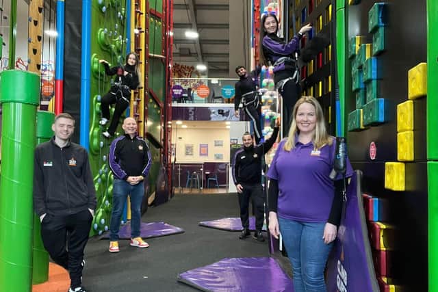Climb Quest Management Team