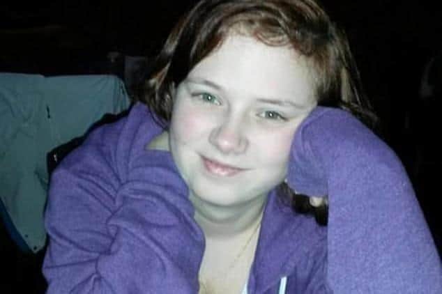 Leah Croucher.