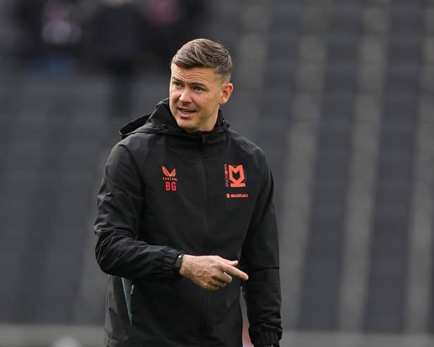 Ben Gladwin