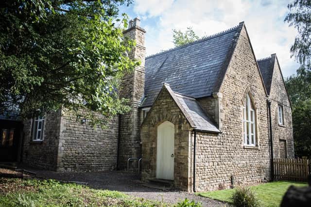 The Old School at Wolverton is a licensed wedding venue