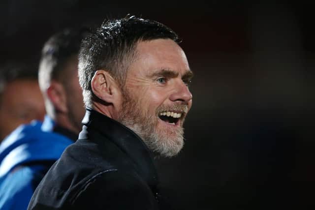 Former Motherwell manager Graham Alexander has been appointed the new head coach of MK Dons, taking over from Mark Jackson