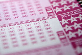 A UK lottery player has come forward to claim a £46.2million prize 