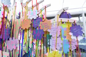 The Tree of Pride is coming to Xscape in Milton Keynes this weekend as part of the MK Pride Festival