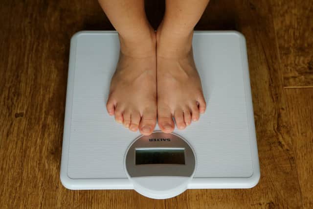 Nearly a quarter of Year 6 pupils measured in Milton Keynes were classed as obese. Image: Gareth Fuller PA