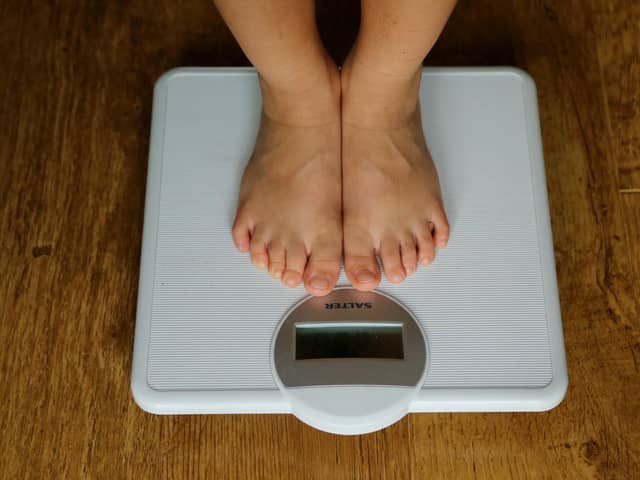 Nearly a quarter of Year 6 pupils measured in Milton Keynes were classed as obese. Image: Gareth Fuller PA