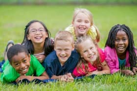 The programme has free activities for youngsters of all ages