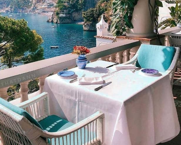 Marco Pierre White restaurants in Milton Keynes are offering diners the chance to win a holiday in Italy
