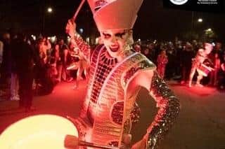 The City of Codes and Light Festival takes place next week