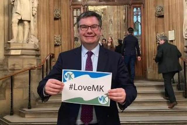 Iain Stewart is MP for Milton Keynes South and also a Minister for Scotland