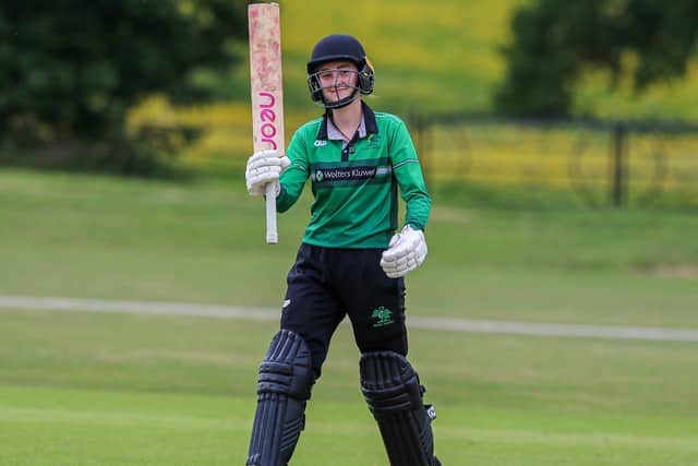 Peck powers Bucks Women to victory
