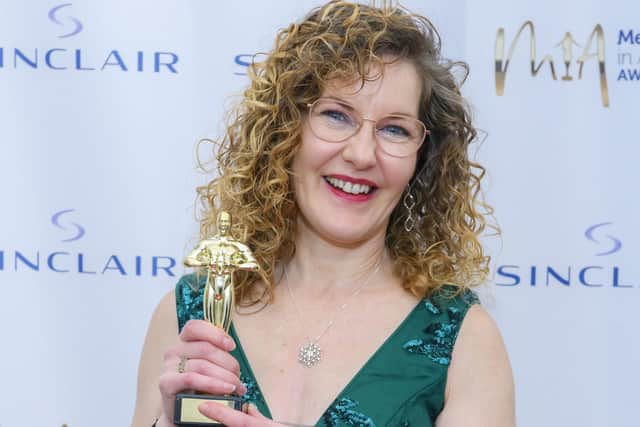 Tracey Dennison, UK Menopause Nurse of the Year 2025