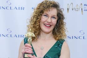 Tracey Dennison, UK Menopause Nurse of the Year 2025