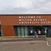 MK Hospital