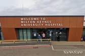 MK Hospital