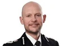 Reaktion des Polizeichefs von Thames Valley auf Berichte über vorzeitige ...