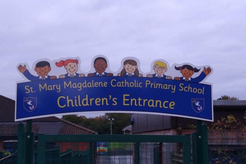 St Mary Magdalene Catholic Primary School, located in the Greenleys area of the city, is also taking part in the scheme