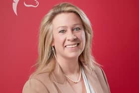 Julia Darvill, Managing Director at Puratos UK & Ireland.