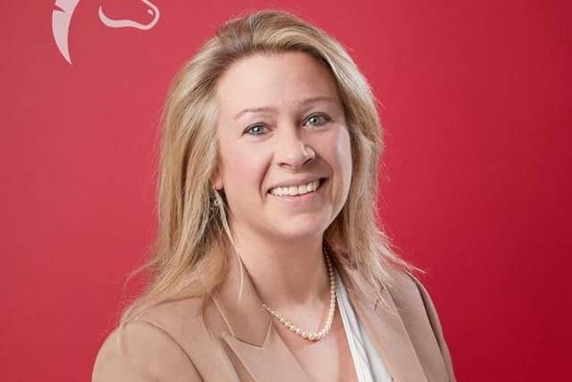 Julia Darvill, Managing Director at Puratos UK & Ireland.