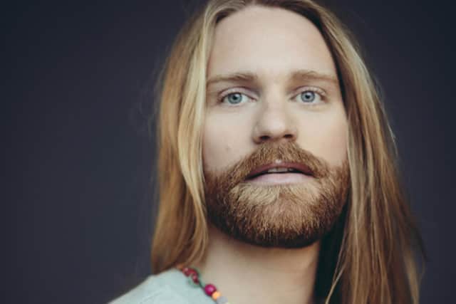 Eurovision star Sam Ryder will headline the City of Codes and Light Festival next week