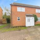 An outside view of the four-bed property on Honeypot Close in Bradwell. Pic: Zoopla.