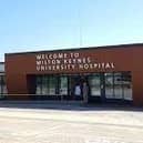 MK hospital