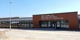 MK hospital