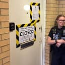 Police have been granted a closure order on a property in Oldbrook following reports of anti-social behaviour and drug use