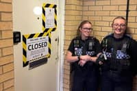 Police have been granted a closure order on a property in Oldbrook following reports of anti-social behaviour and drug use