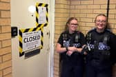 Police have been granted a closure order on a property in Oldbrook following reports of anti-social behaviour and drug use