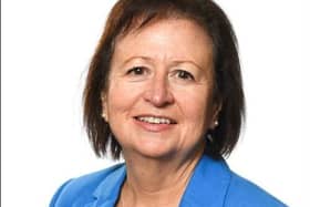 Felicity Cox, the chief executive of the care board, said she was pleased with the figures