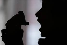 NHS England figures have shown a rise in emergency admissions for respiratory diseases across Milton Keynes