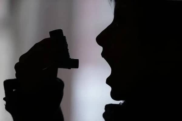 NHS England figures have shown a rise in emergency admissions for respiratory diseases across Milton Keynes
