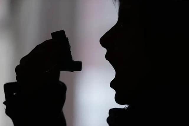 NHS England figures have shown a rise in emergency admissions for respiratory diseases across Milton Keynes