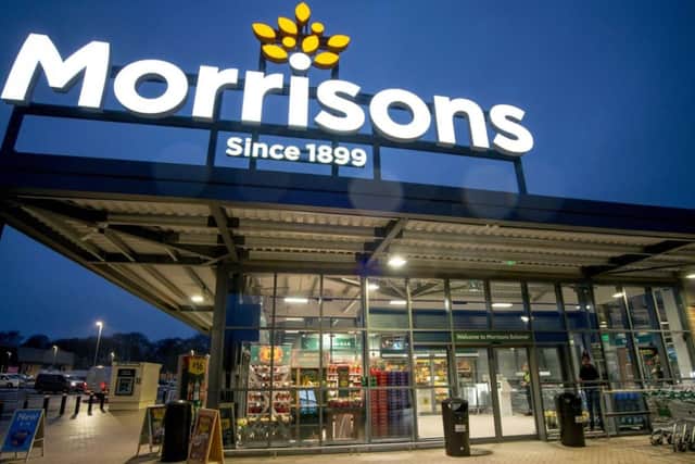 Morrisons will take over McColls stores