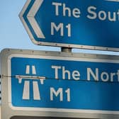 The M1 is likely to be closed northbound between MK and Northampton until around 8am on Tuesday
