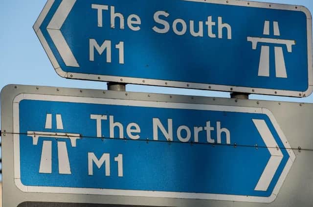 The M1 is likely to be closed northbound between MK and Northampton until around 8am on Tuesday