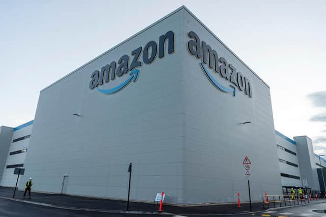 Amazon’s £2 billion investment in Berkshire, Buckinghamshire, and Oxfordshire