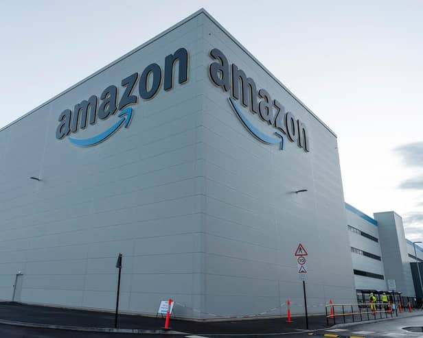 Amazon’s £2 billion investment in Berkshire, Buckinghamshire, and Oxfordshire